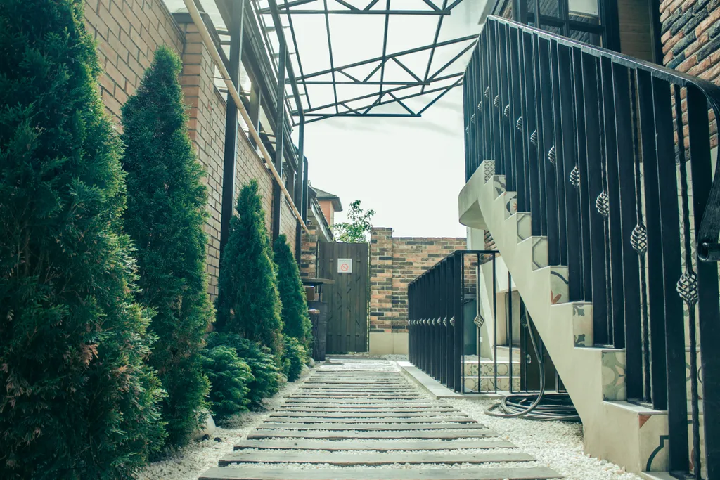 2х комнатный лофт с проектором