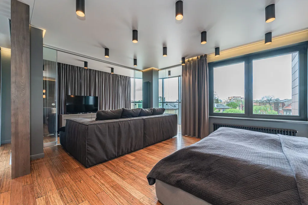 Квартира 1-комнатная Квартира — Калининград