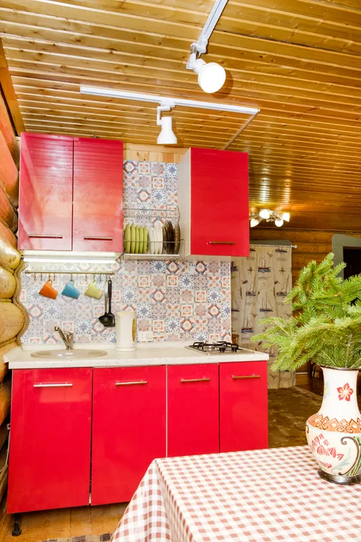 Изба Рыбака