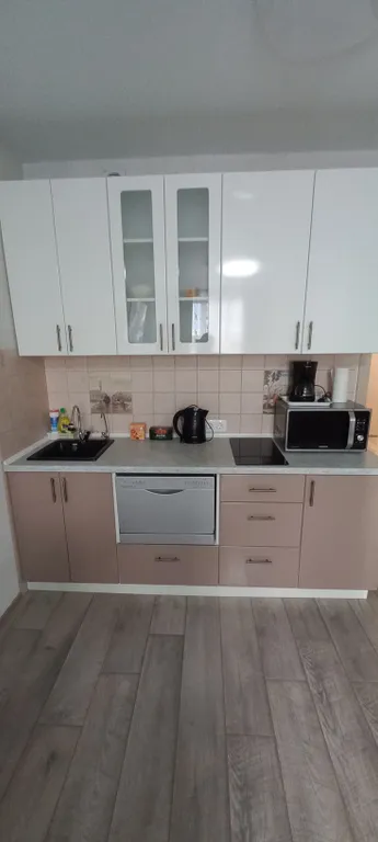 Уютная студия для отдыха