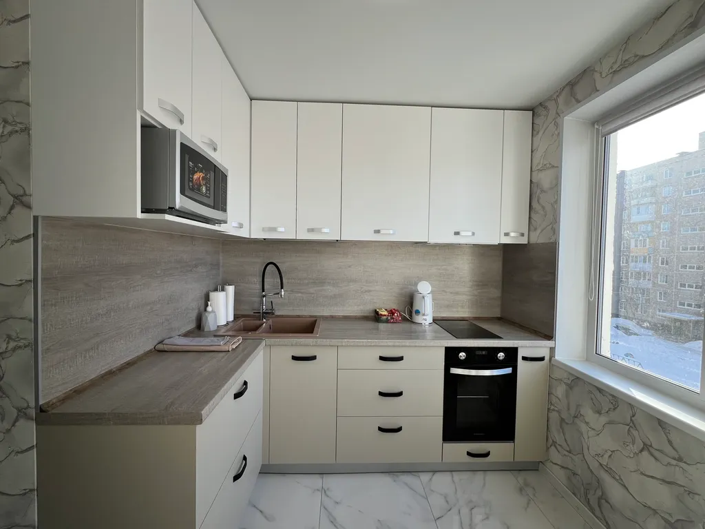 Апартаменты на Кольском