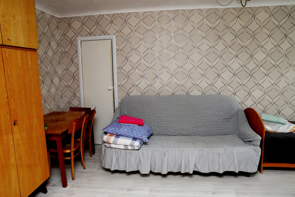 Апартаменты однокомнатные татия