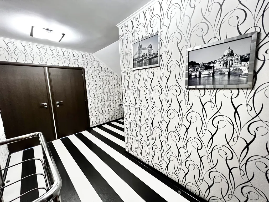 Коттедж под ключ в центре Анапы