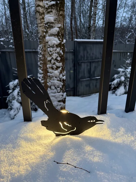 Новая сфера для глэмпинга Бёрд&Self vibe с дизайнерским интерьером