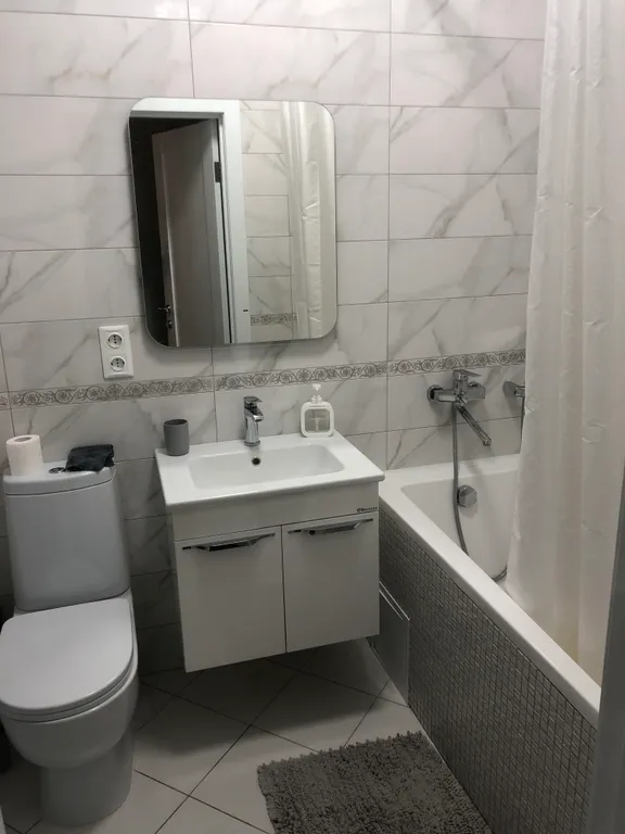 Квартира-студия в центре города