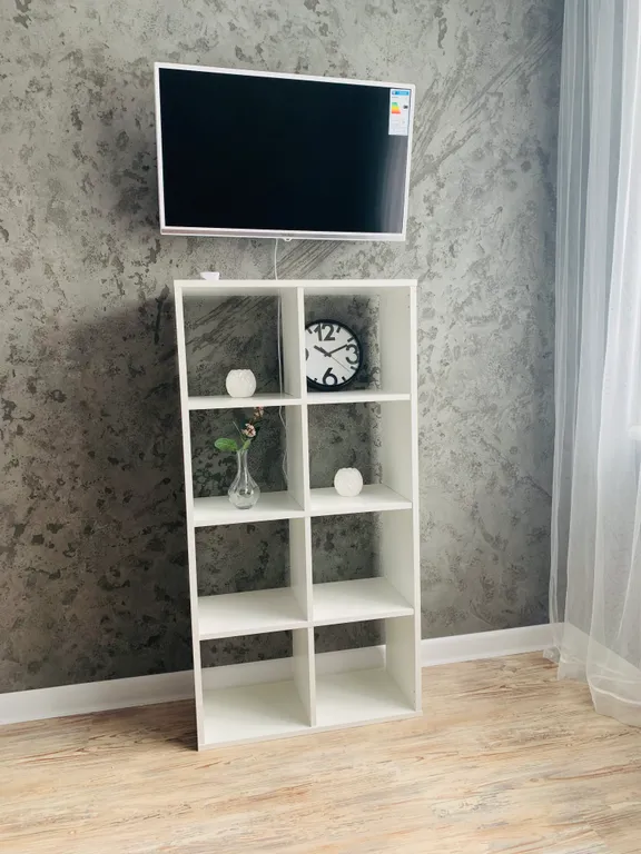 Стильная квартира в новом доме