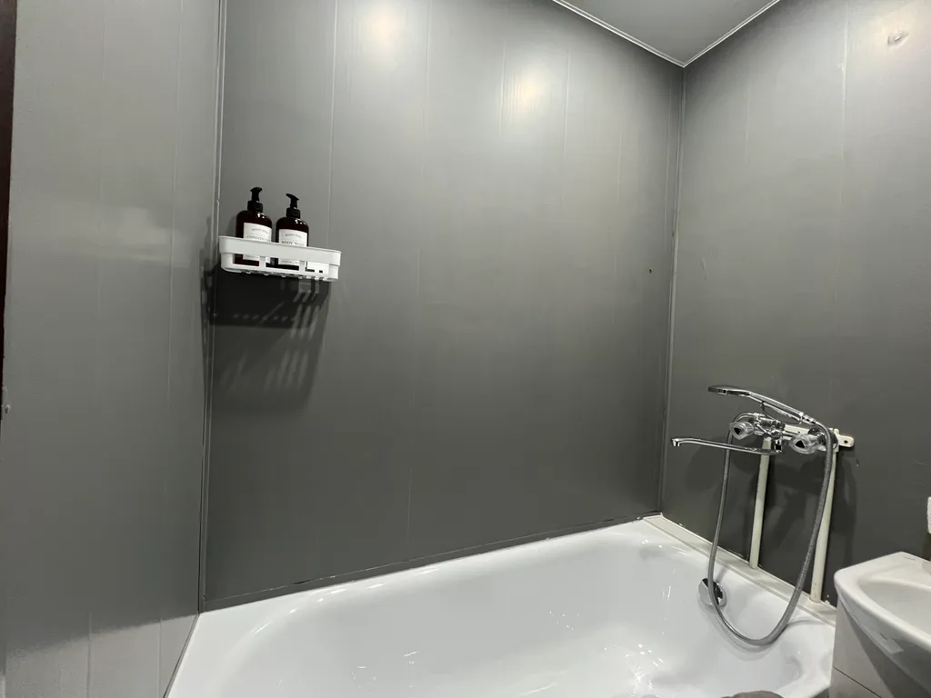 Двухкомнатная квартира недалеко от центра