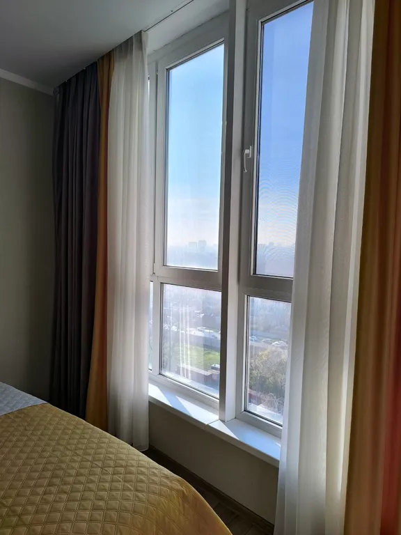 Квартира Квартира Уютная студия возле парка Галицкого — Краснодар