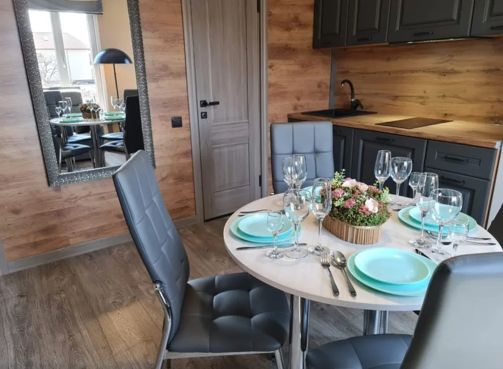 Квартира Квартира Дом у моря Даблрум люкс — Сириус