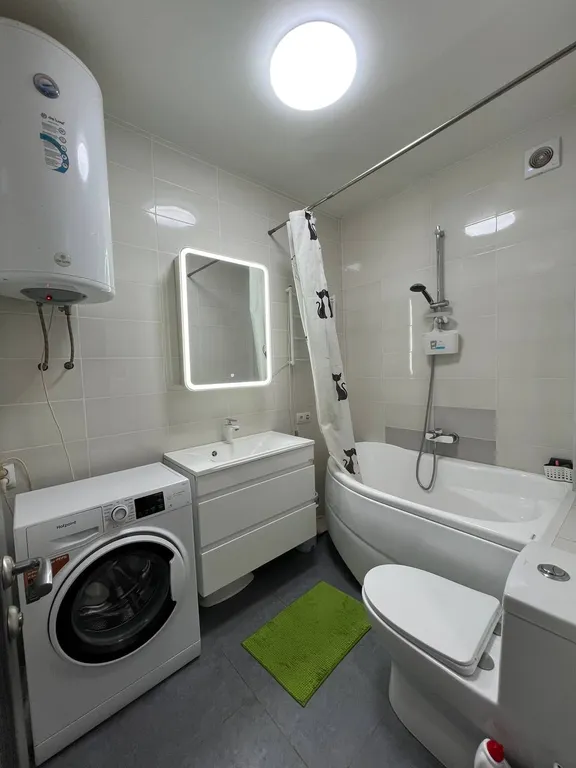 Квартира Уютная квартира у моря — Сухум