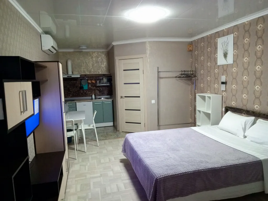 Квартира Квартира Студия у моря — Севастополь