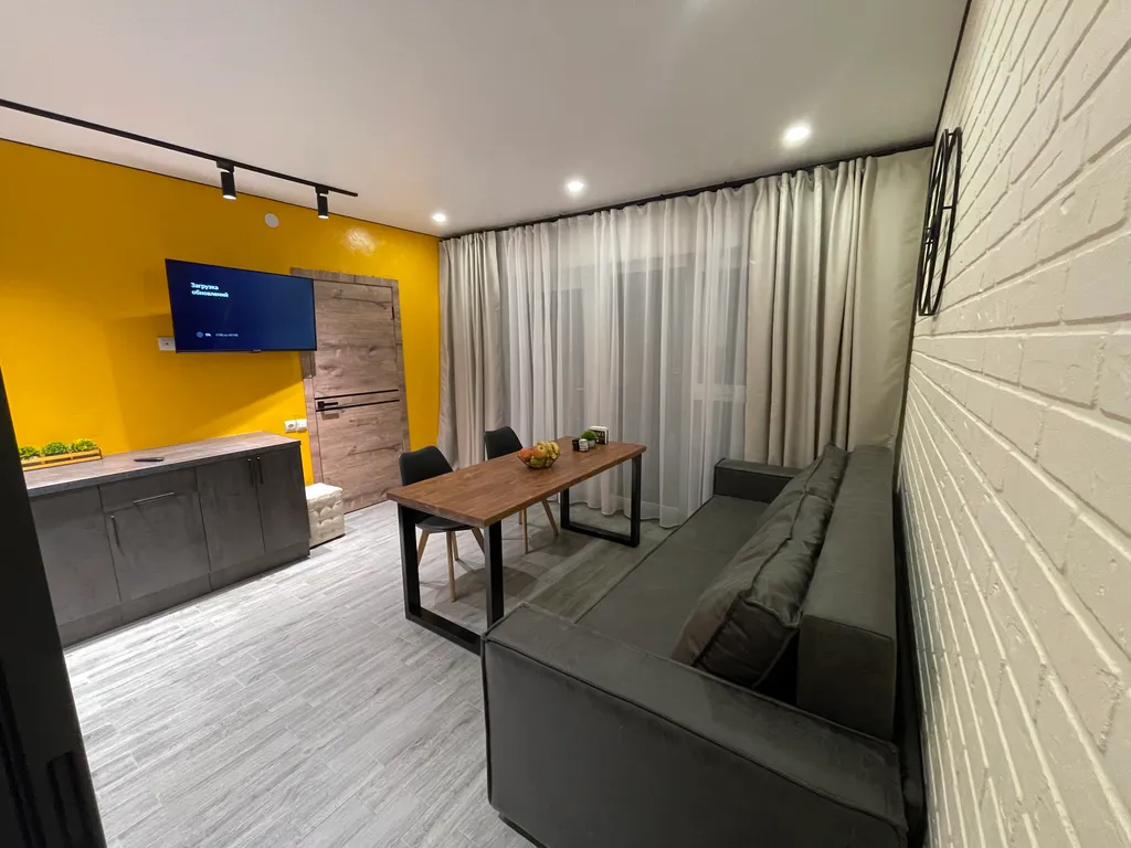 2-комнатная Квартира