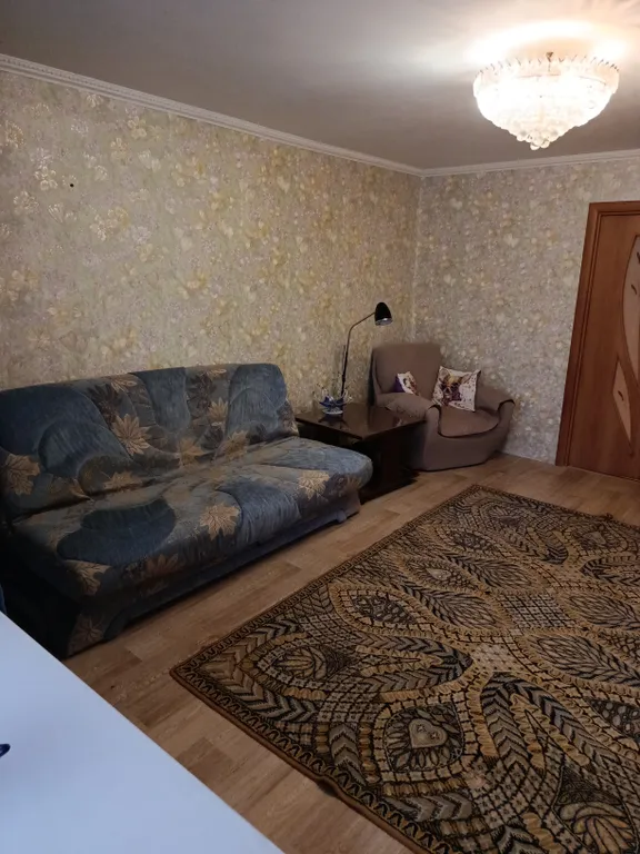 Удобная квартирка