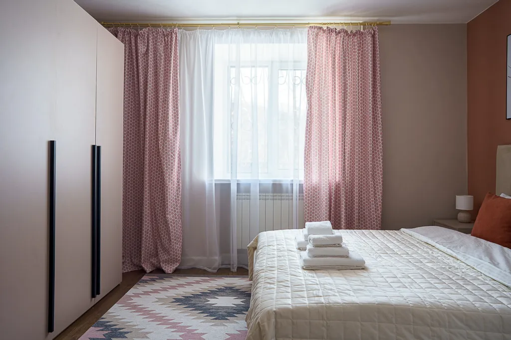 Шикарные апартаменты на центральной улице