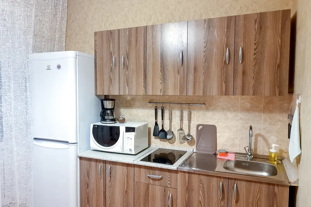 Квартира Квартира DomVistel Plus — Новосибирск