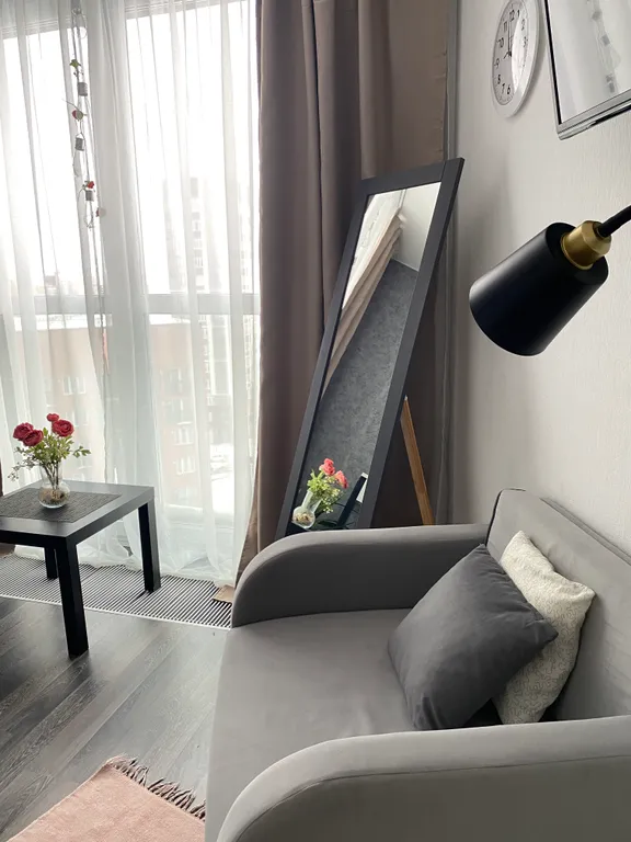 Студия Уютный дом для семейного отдыха, рядом с Преображенским парком