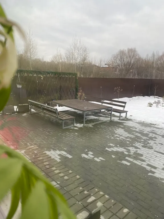 Коттедж с баней и чаном