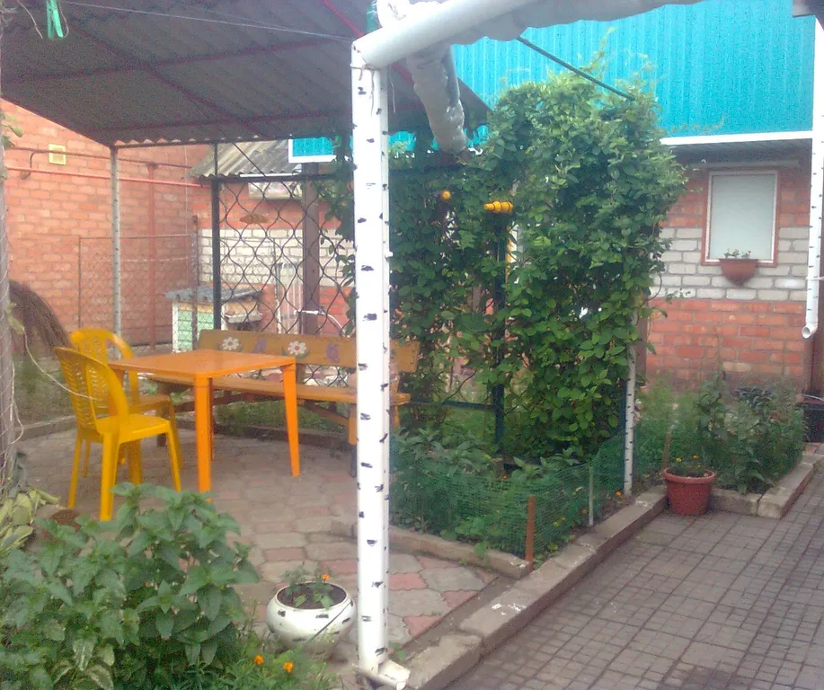 Уютный апартамент в тихом месте