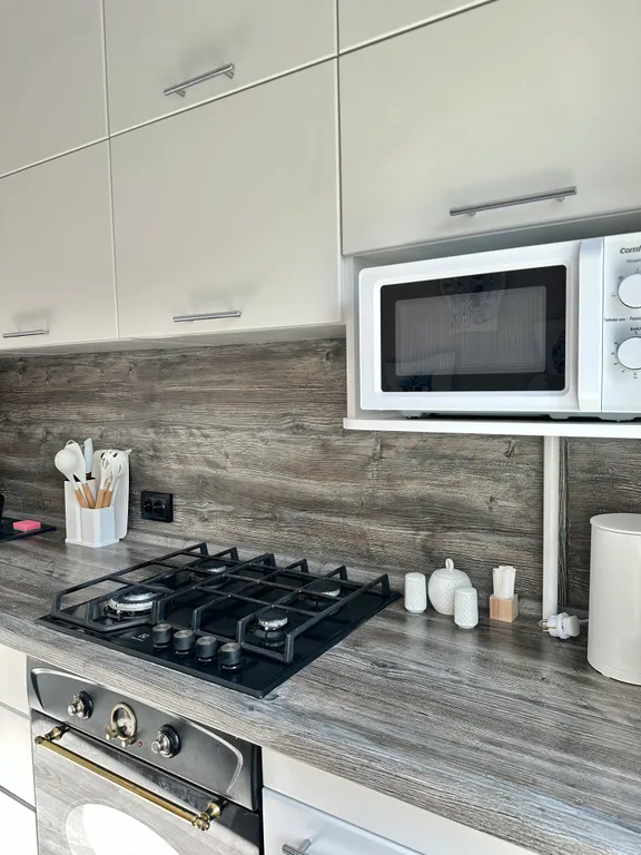 Уютные апартаменты в центре города