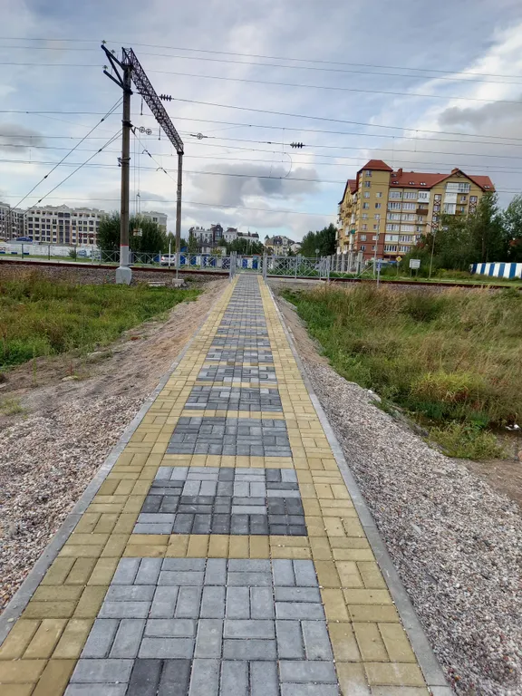 Апартаменты на побережье Балтийского моря