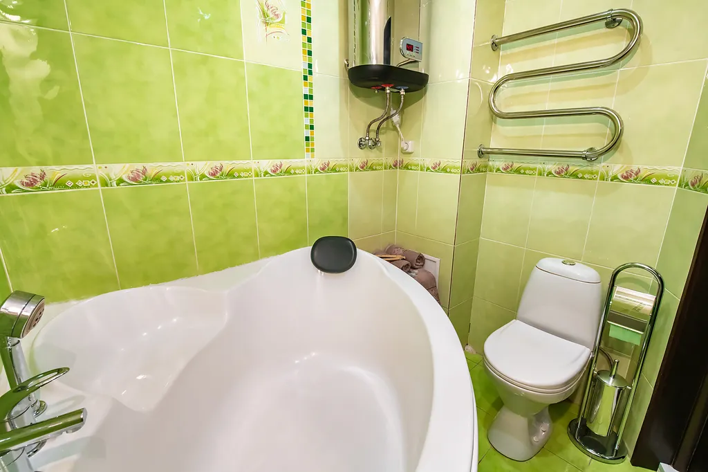 Квартира со своим пляжем на закрытой территории