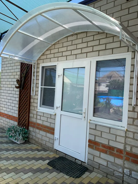 Уютная комната