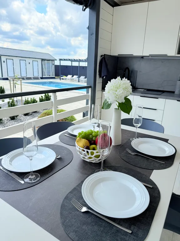 Коттедж Коттедж у моря — Кучугуры