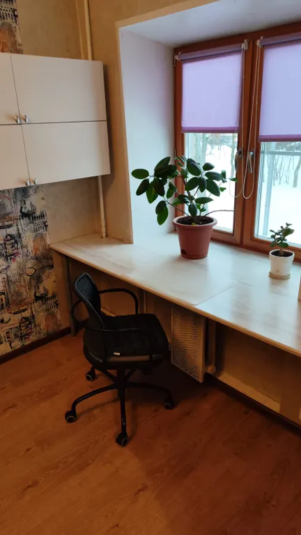 Квартира в центре города