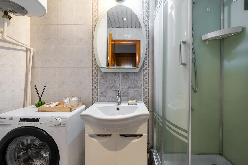 Квартира Квартира Апартамент с роялем и большой угловой ванной — Москва