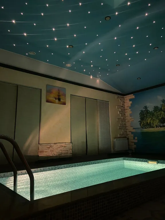 Гостевой дом с баней