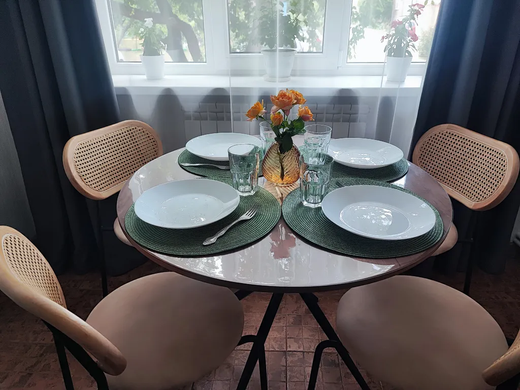 Просторная квартира с новым ремонтом