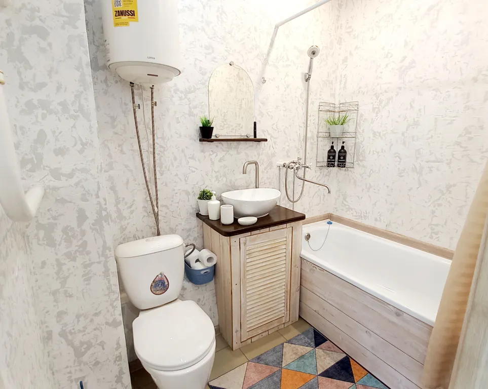 1-комнатная Квартира