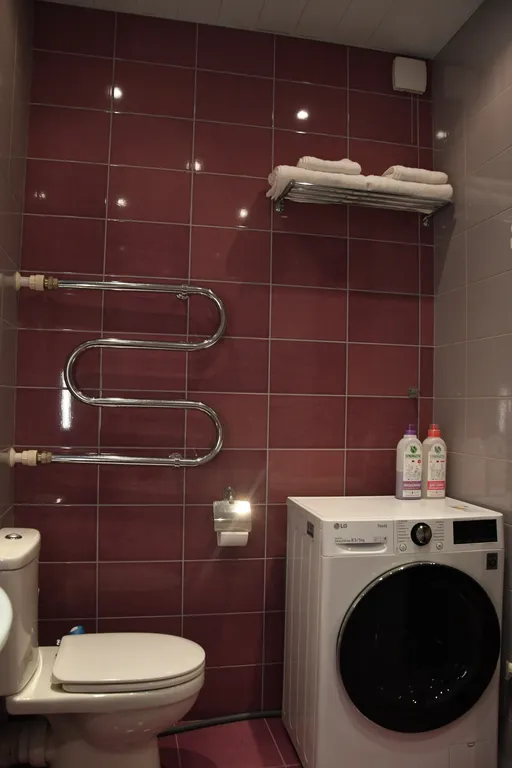 Квартира Квартира Уютное гнёздышко рядом с парком в Гатчине — Гатчина