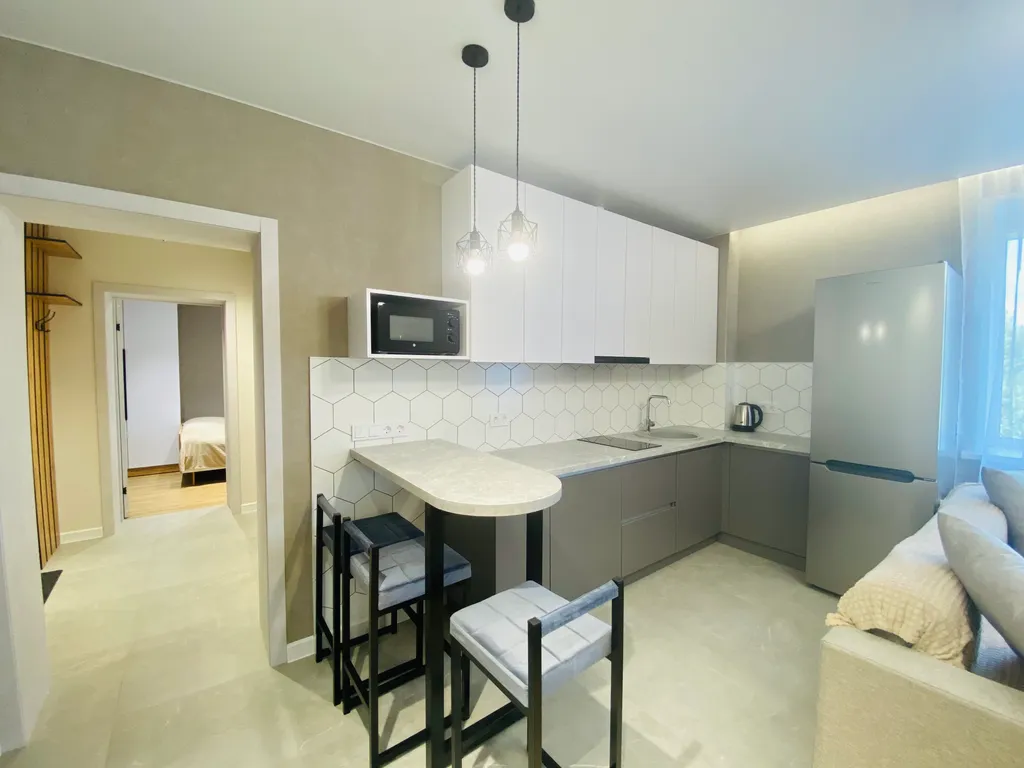 1-комнатная Квартира