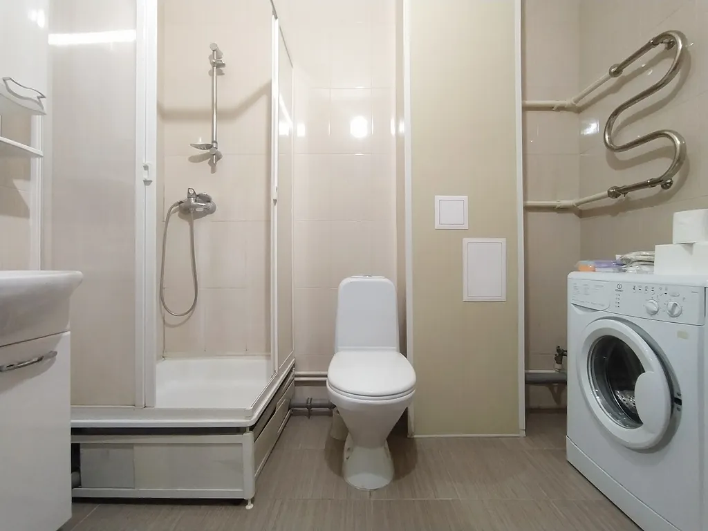 Тихие апартаменты для спокойного семейного отдыха и командированных