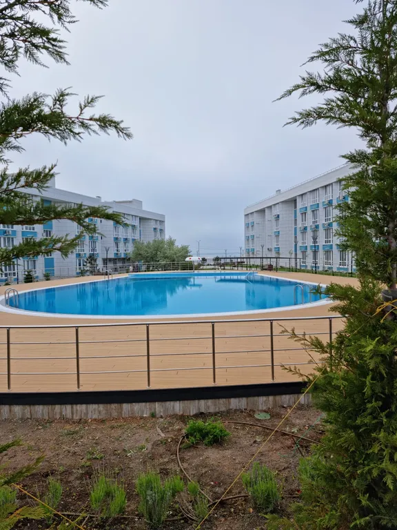 Квартира Квартира Отличная студия на море — Севастополь