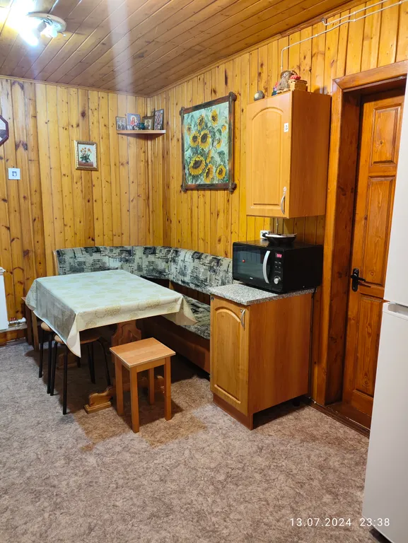 Дом на Селигере