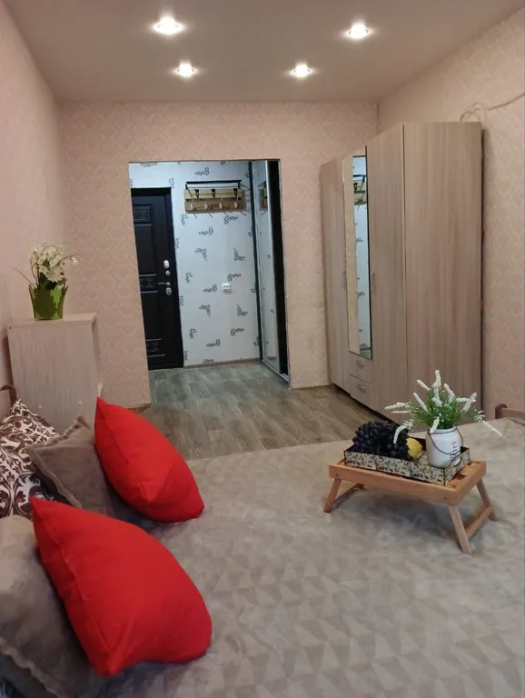 Яркая квартира в стиле сафари