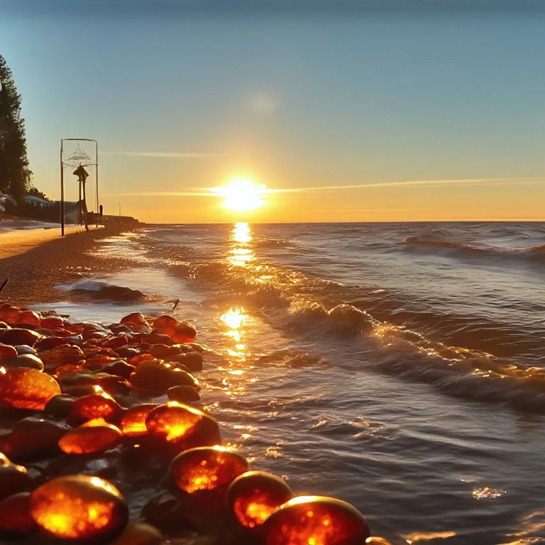 Квартира Уютная квартира у моря — Светлогорск