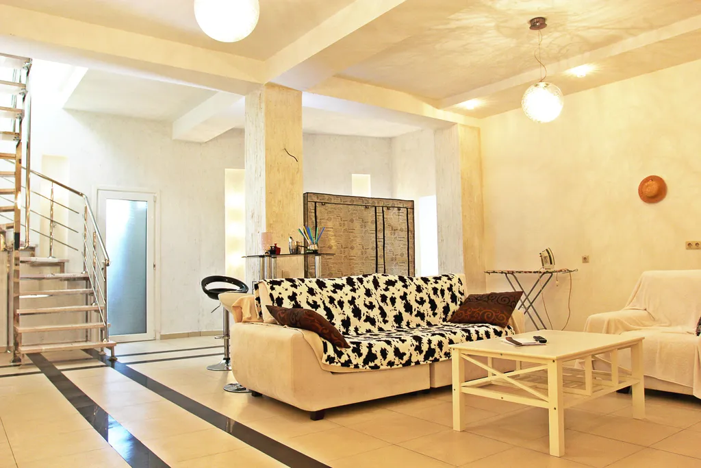 Дом в Гаспре рядом с заповедником возле Солнечной тропы