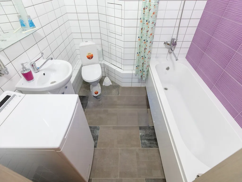 Квартира Комфортабельные апартаменты — Калининград