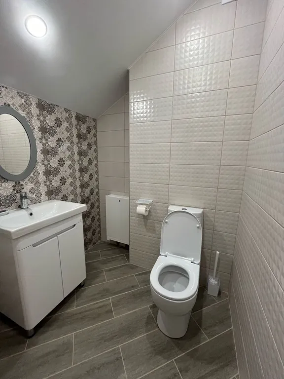 Танхаус с сауной рядом с Волгой