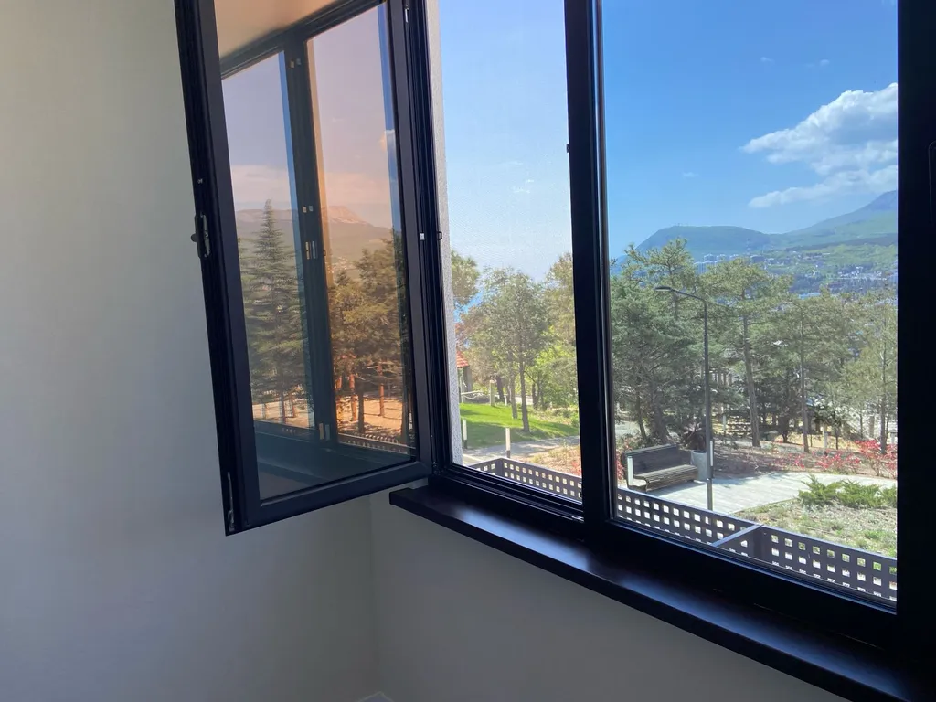 Видовая квартира в Алуште