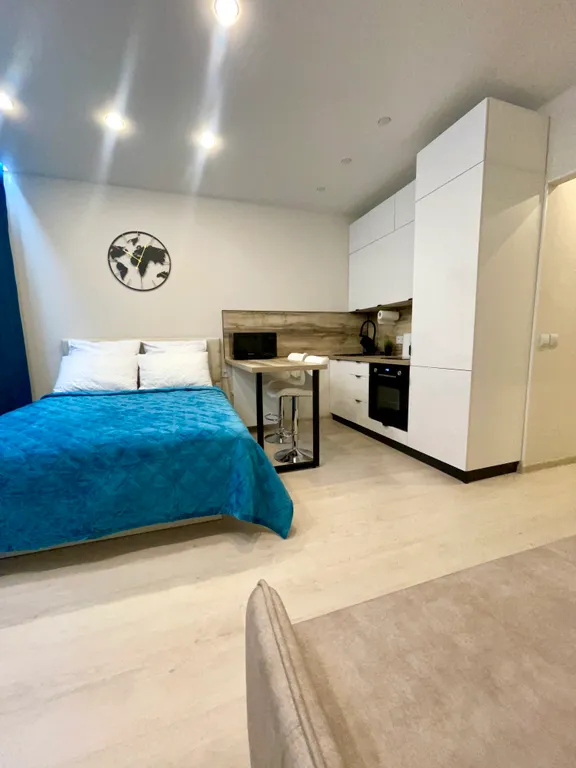 Квартира Красивая квартира в 30 минутах от невского проспекта — Янино-1