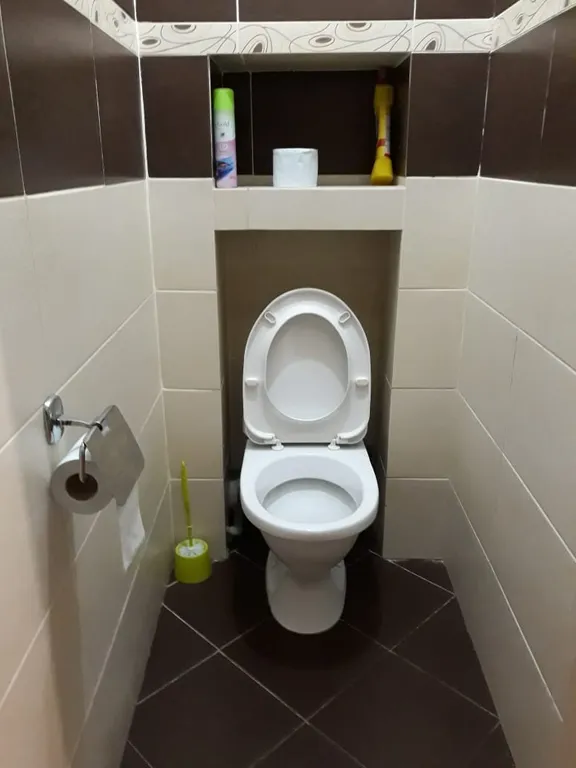 Теплая квартира с видом на горы