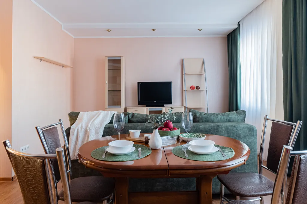 2-комнатная Квартира