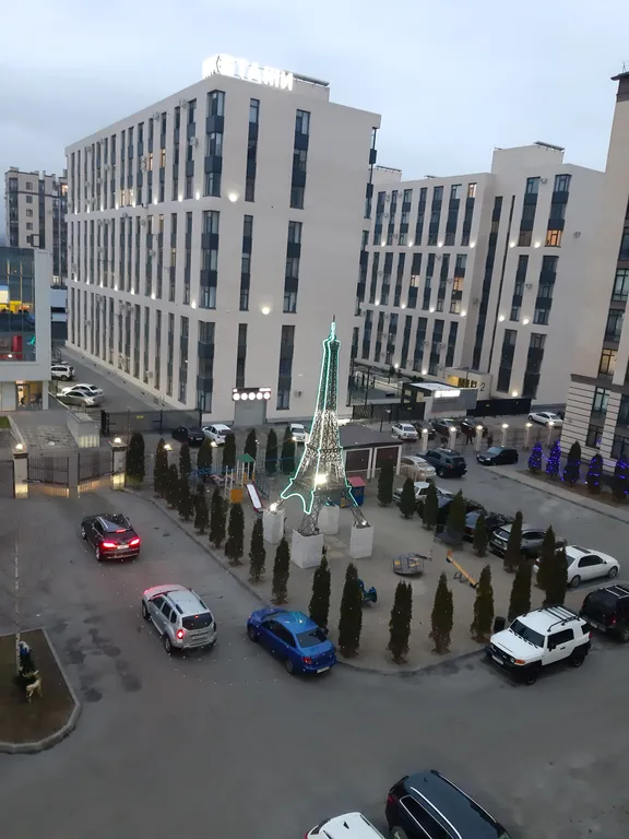 Квартира Уютная квартира во Французском квартале — Владикавказ