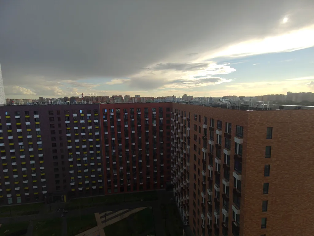 Уютная квартира на прудах в Люберцах