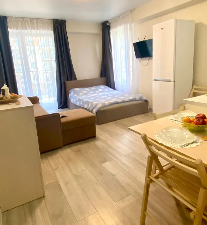 Студия в ЖК Каравелла Португалии рядом с морем