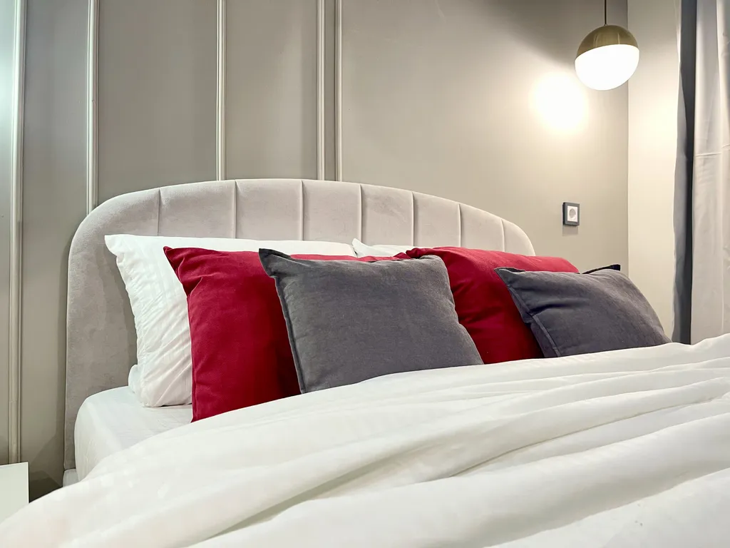 Дизайнерские апартаменты с ванной